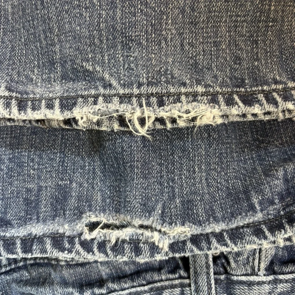 Banana Republic‎ Women's Jeans 32/30 Blue Denim Straight Leg Medium Wash